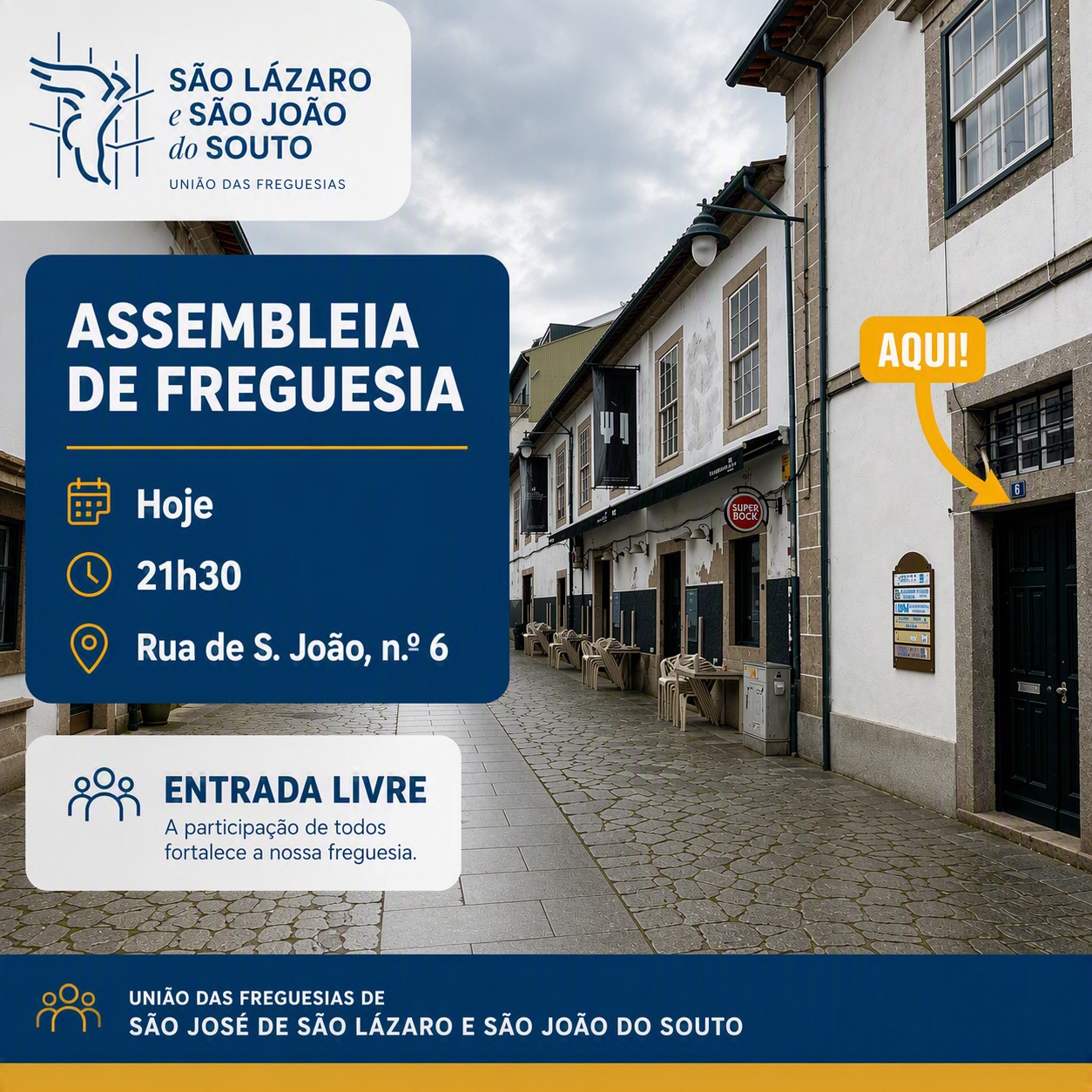 Assembleia de Freguesia