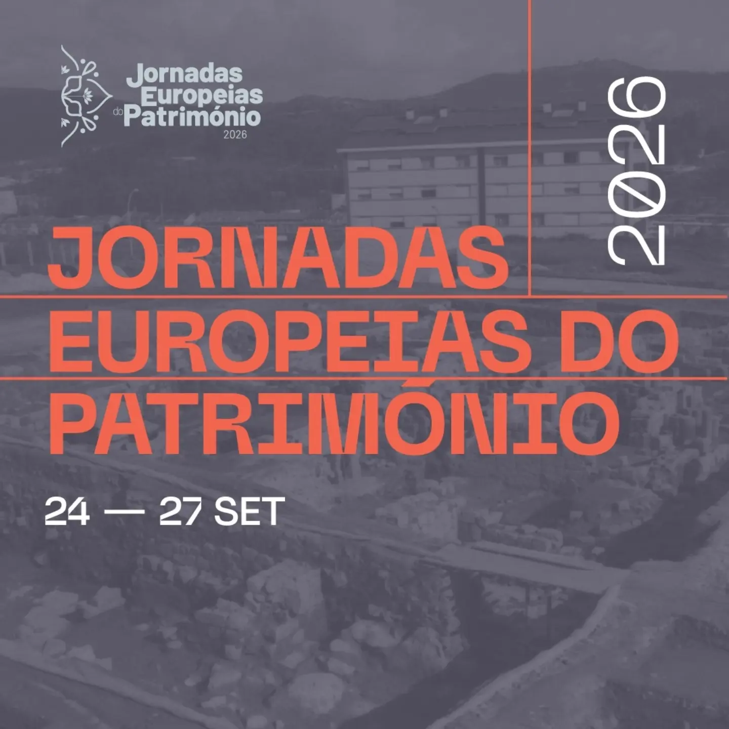 De Insula Romana a Biblioteca: Dois Milénios de História