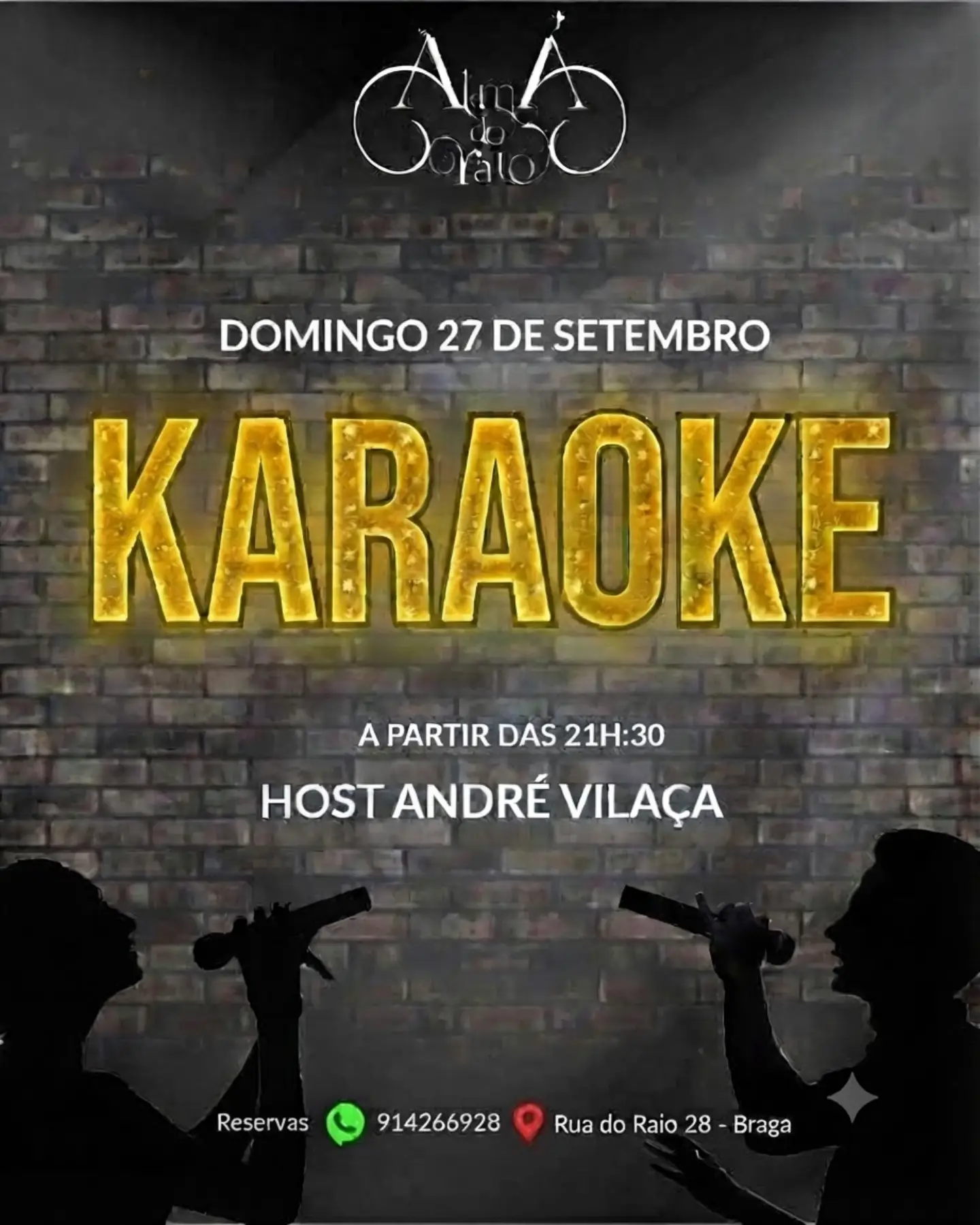 Domingo de Karaoke