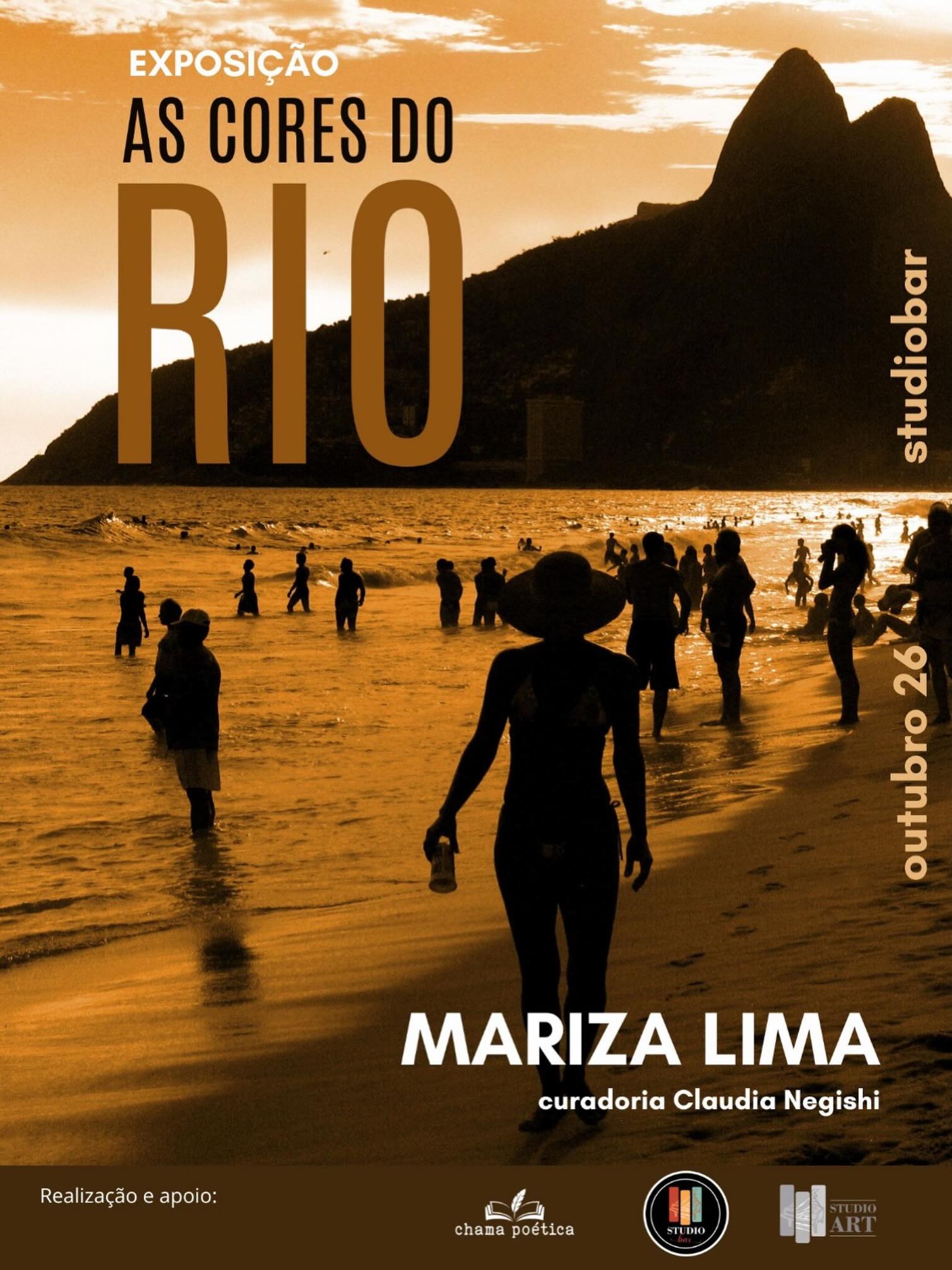 Mariza Lima — As Cores do Rio