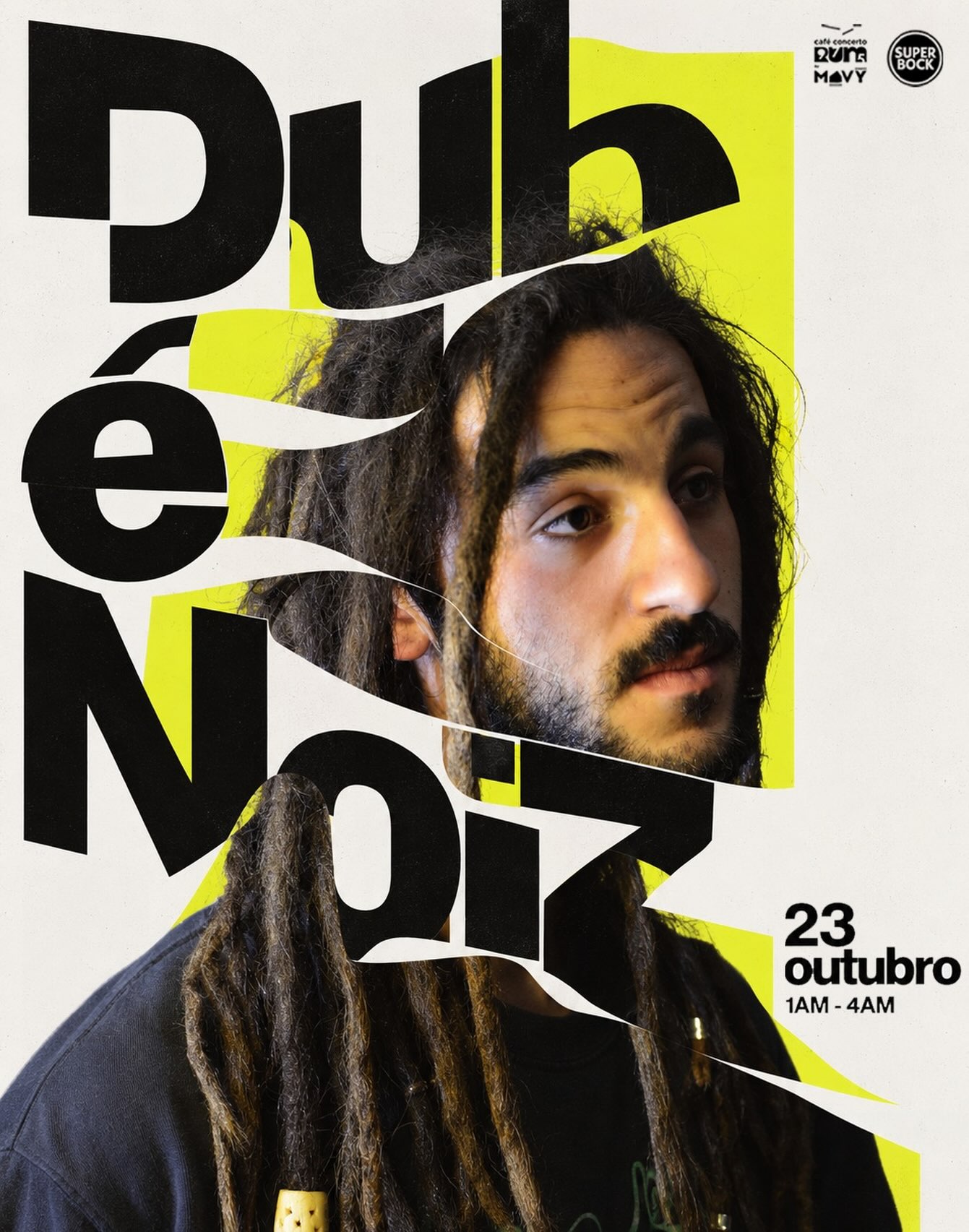 Carlos Barros — Dub é Noiz