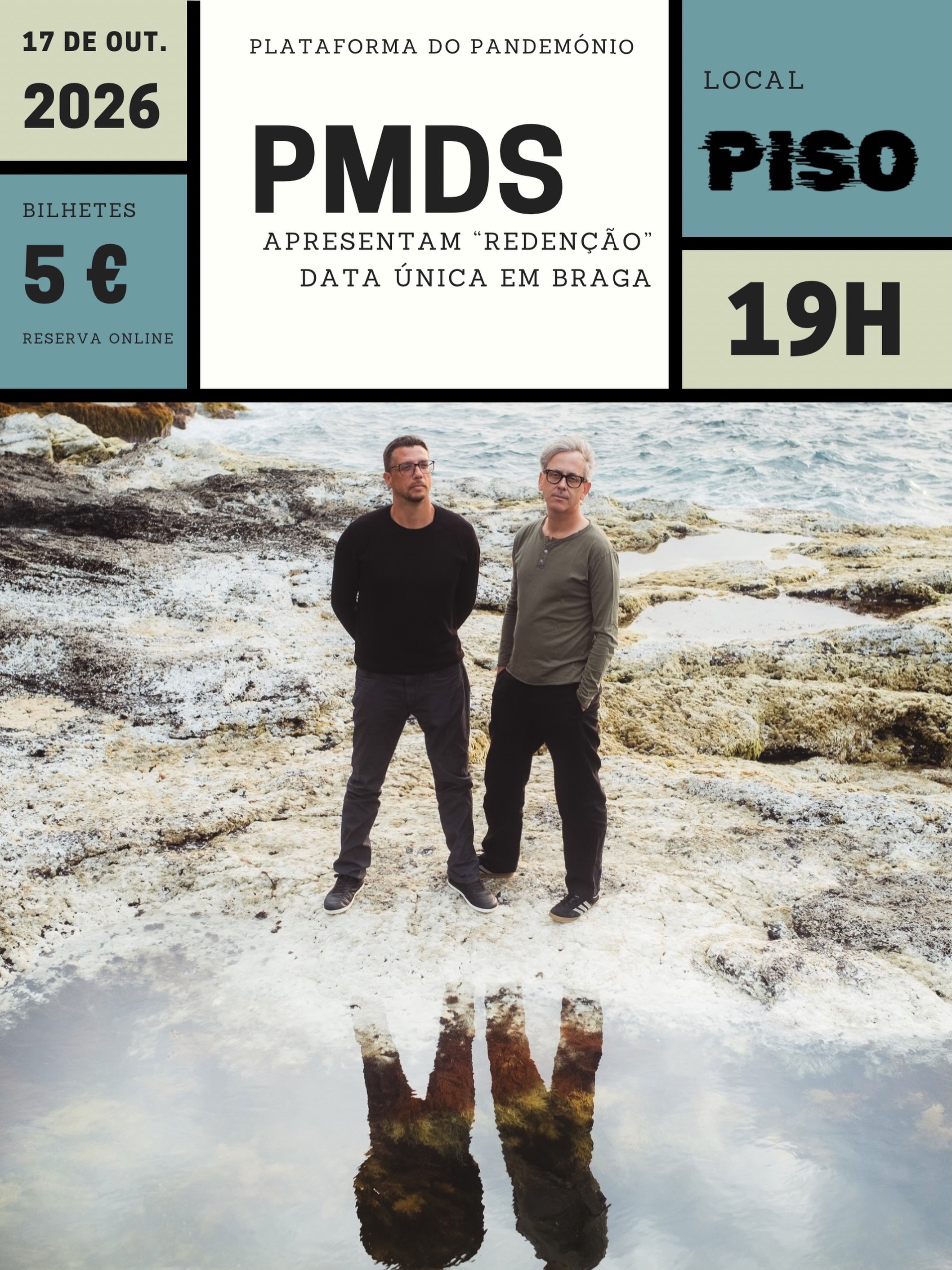 PMDS apresenta «Redenção»