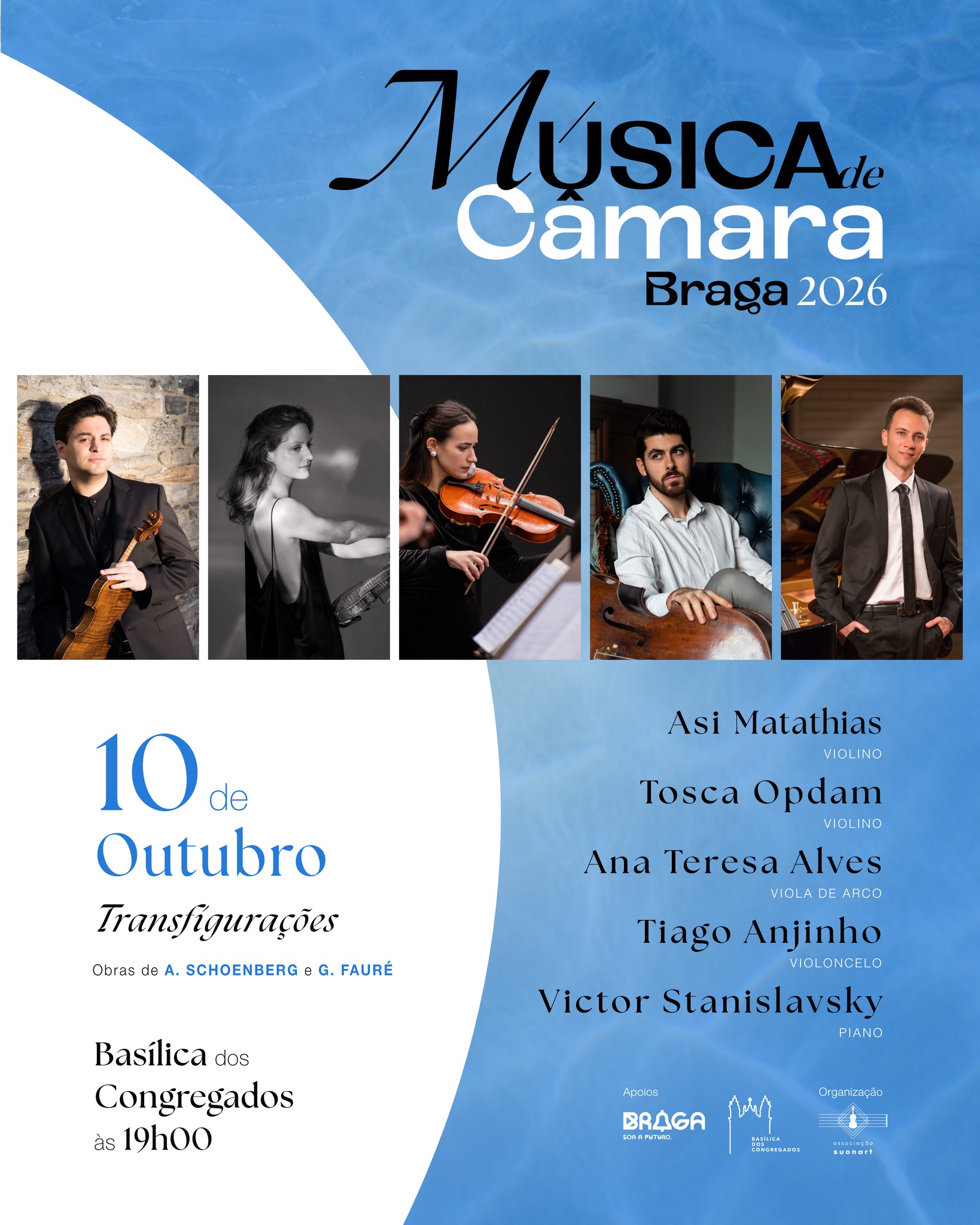 Música De Câmara Braga