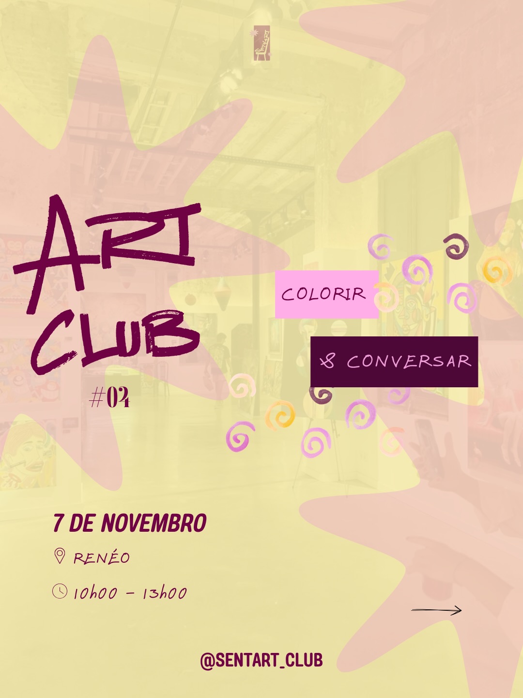 SENTART ART CLUB #4