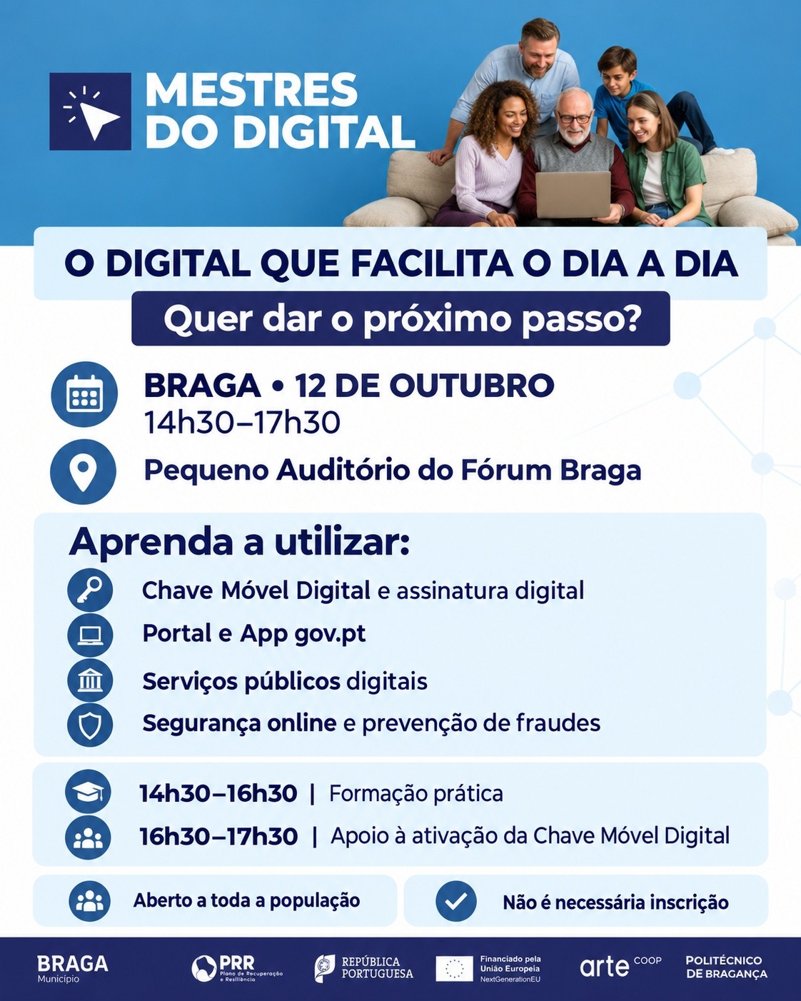 Mestres do Digital