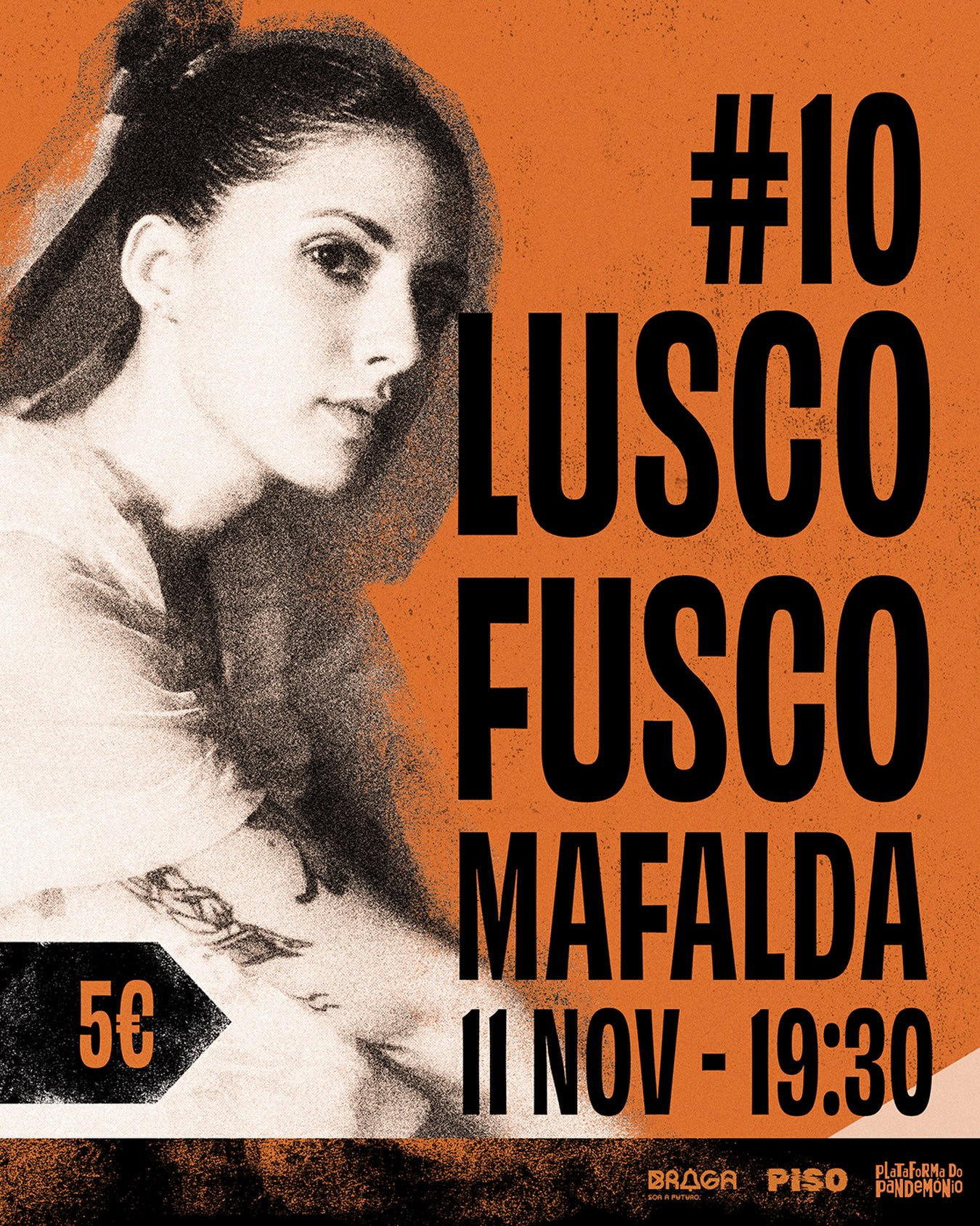 #10 Lusco Fusco - Mafalda