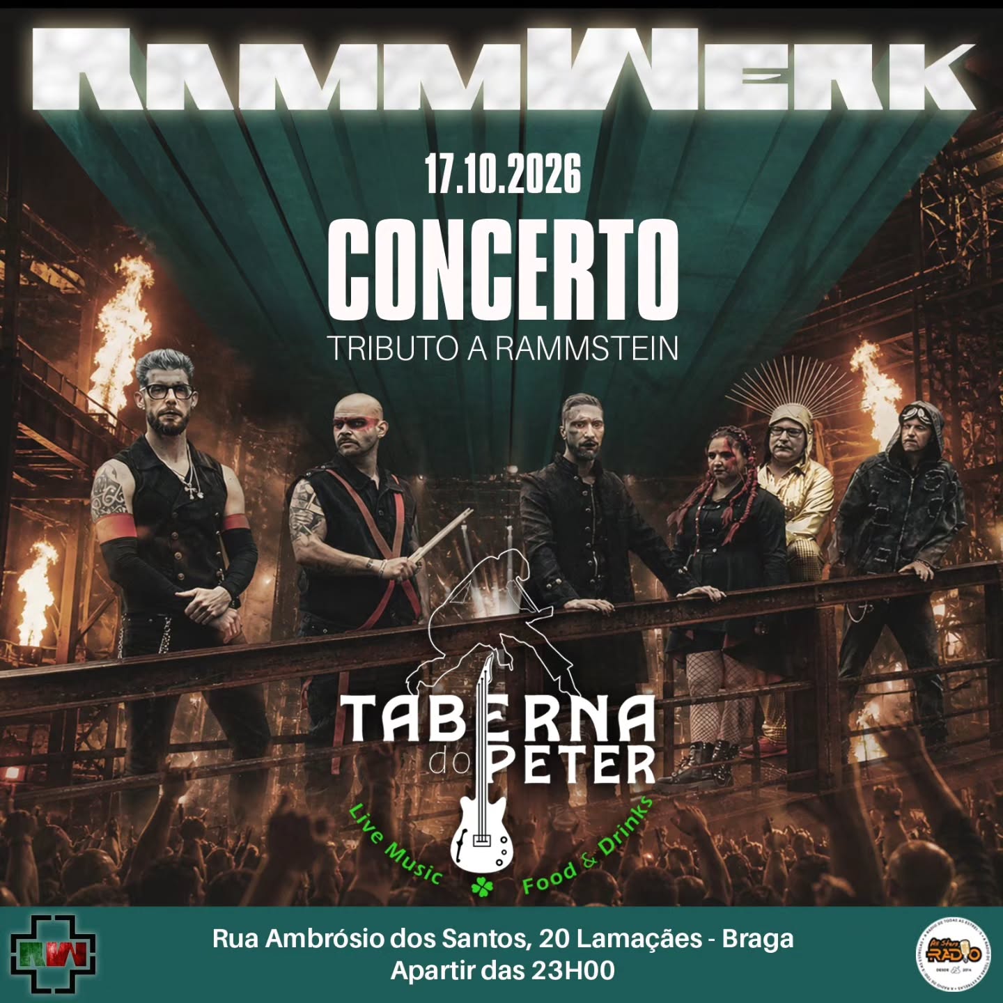 RammWerk