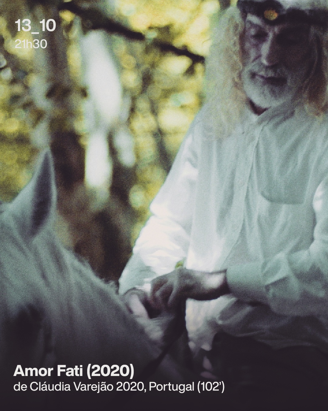 Cláudia Varejão apresenta «Amor Fati»