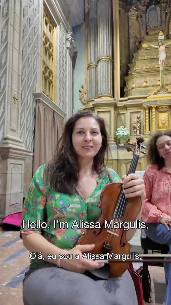 Alissa Margulis + Kyril Zlotnikov + Marianna Shi apresentam «A Tradição do Trio Elegíaco»