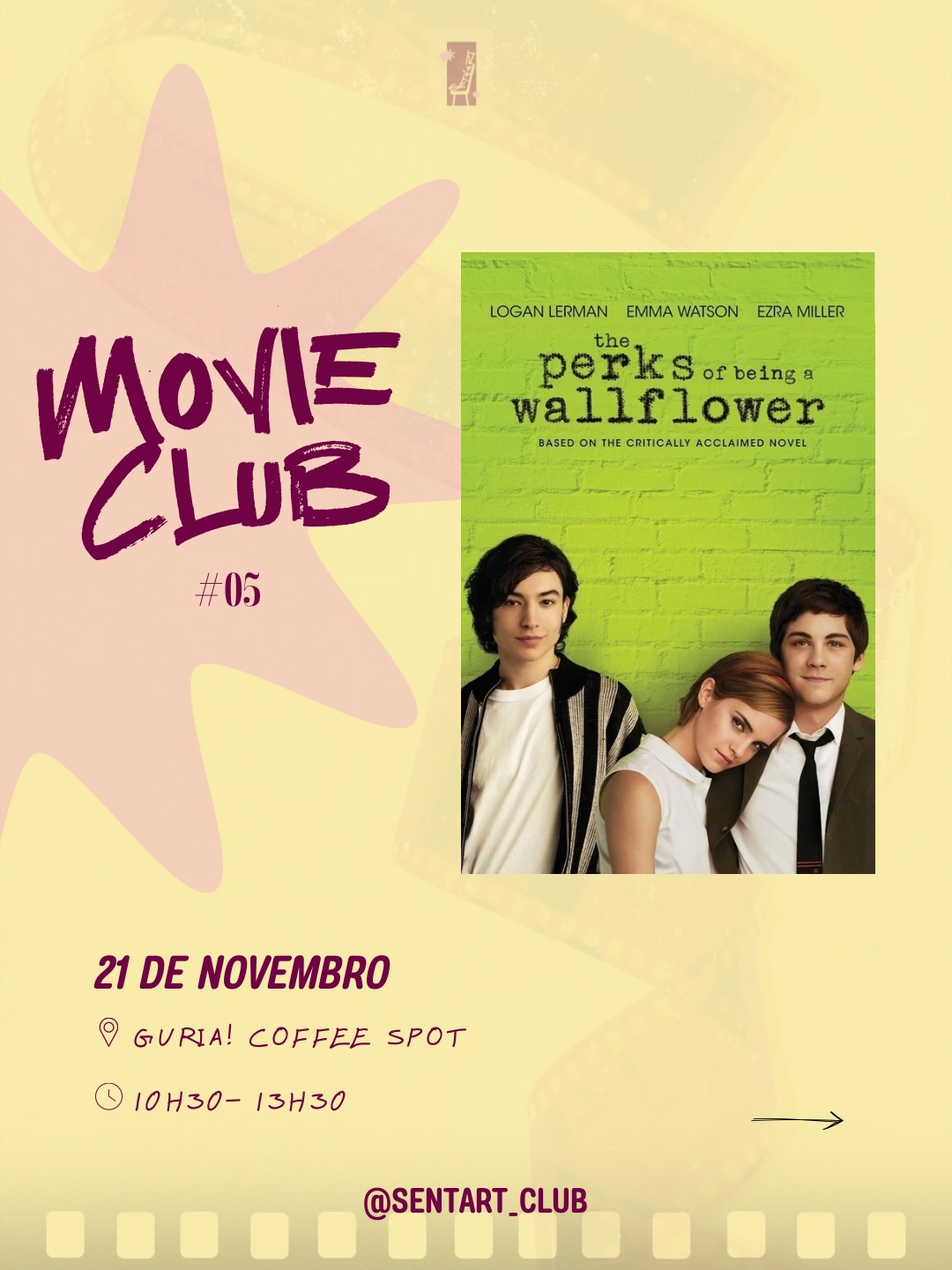SENTART MOVIE CLUB # 5