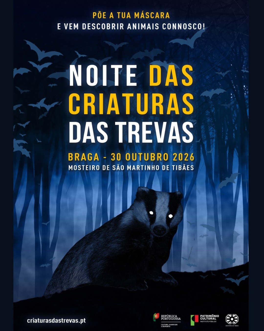 Noite das Criaturas das Trevas