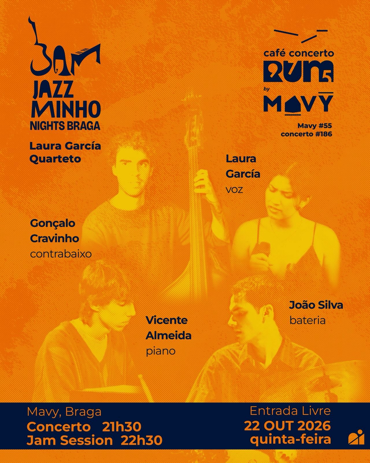 Laura García Quartet