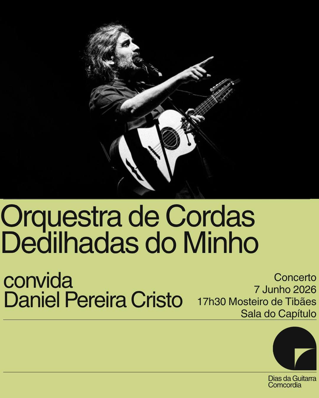 Orquestra de Cordas Dedilhadas do Minho - Concerto