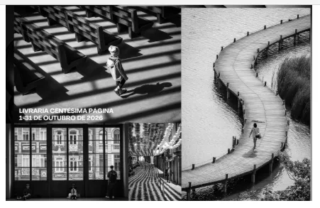 A Pessoa no Seu Ambiente  | Uma Exploração Visual da Fotografia de Rua