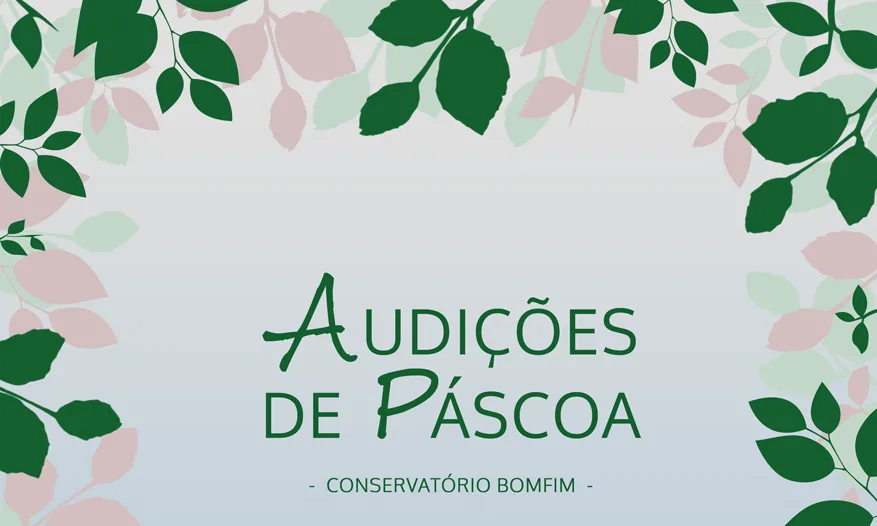Audições de Páscoa 17