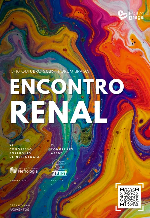 Encontro Renal 2026 (XL Congresso Português de Nefrologia e XL Congresso APEDT)