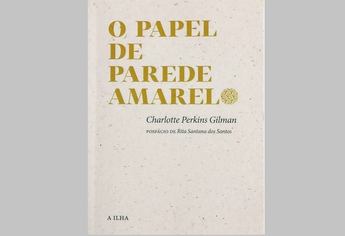 O Papel de Parede Amarelo 