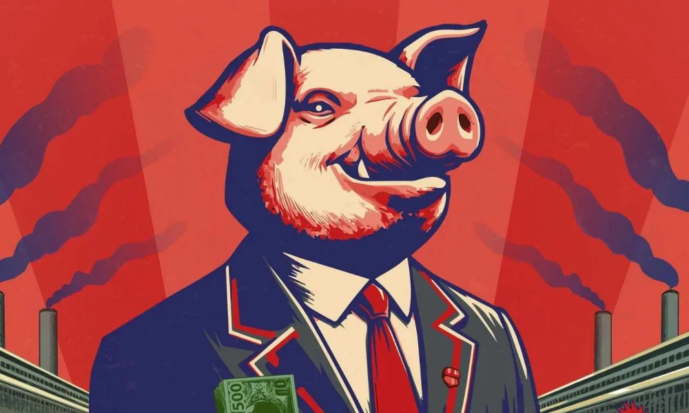 Food for Profit - O Negócio da Comida