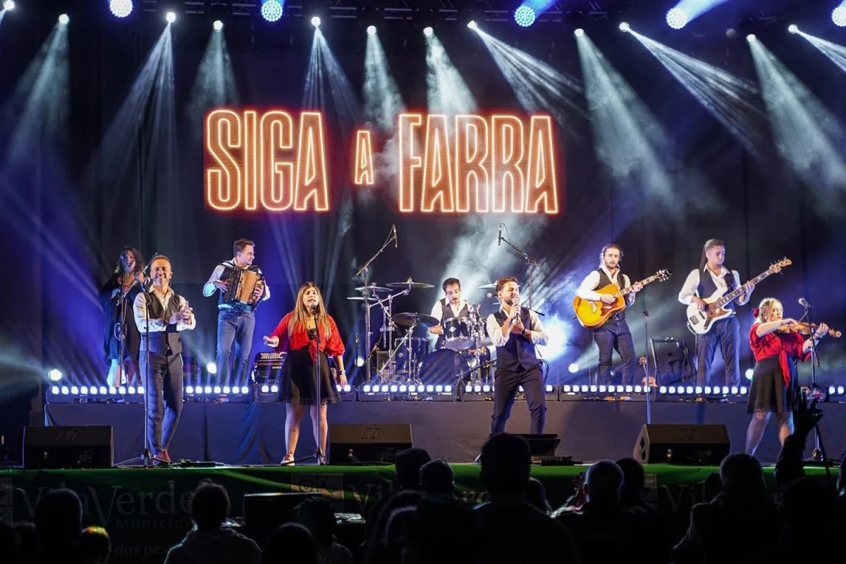 Concerto “Siga a Farra”