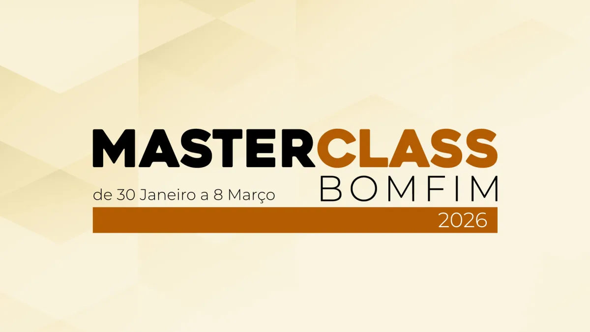 Masterclass Bomfim 2026