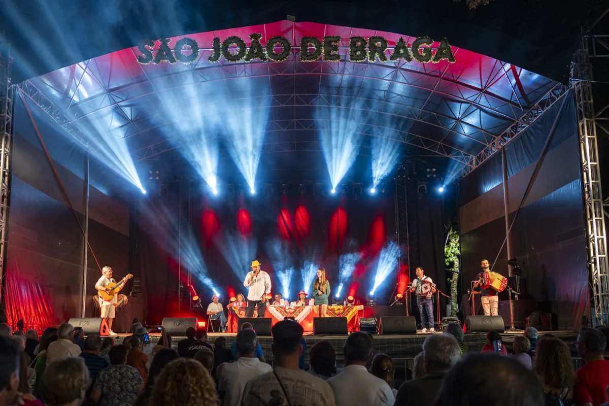 Concerto “Cantares ao desafio”