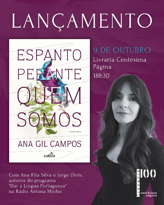 Espanto Perante Quem Somos