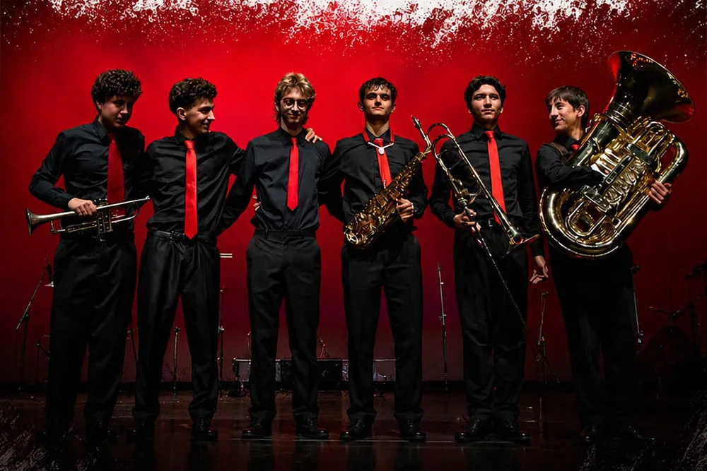 Concerto “Funky Friends”