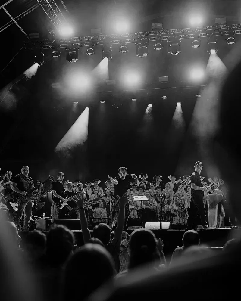 Orquestra de Paus e Cordas