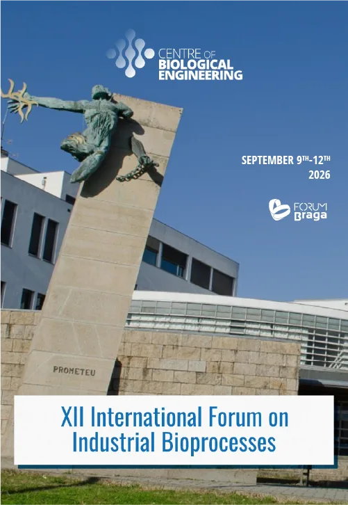 XII International Forum on Industrial Bioprocesses