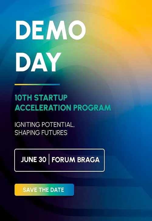 Demo Day – Programa de Aceleração