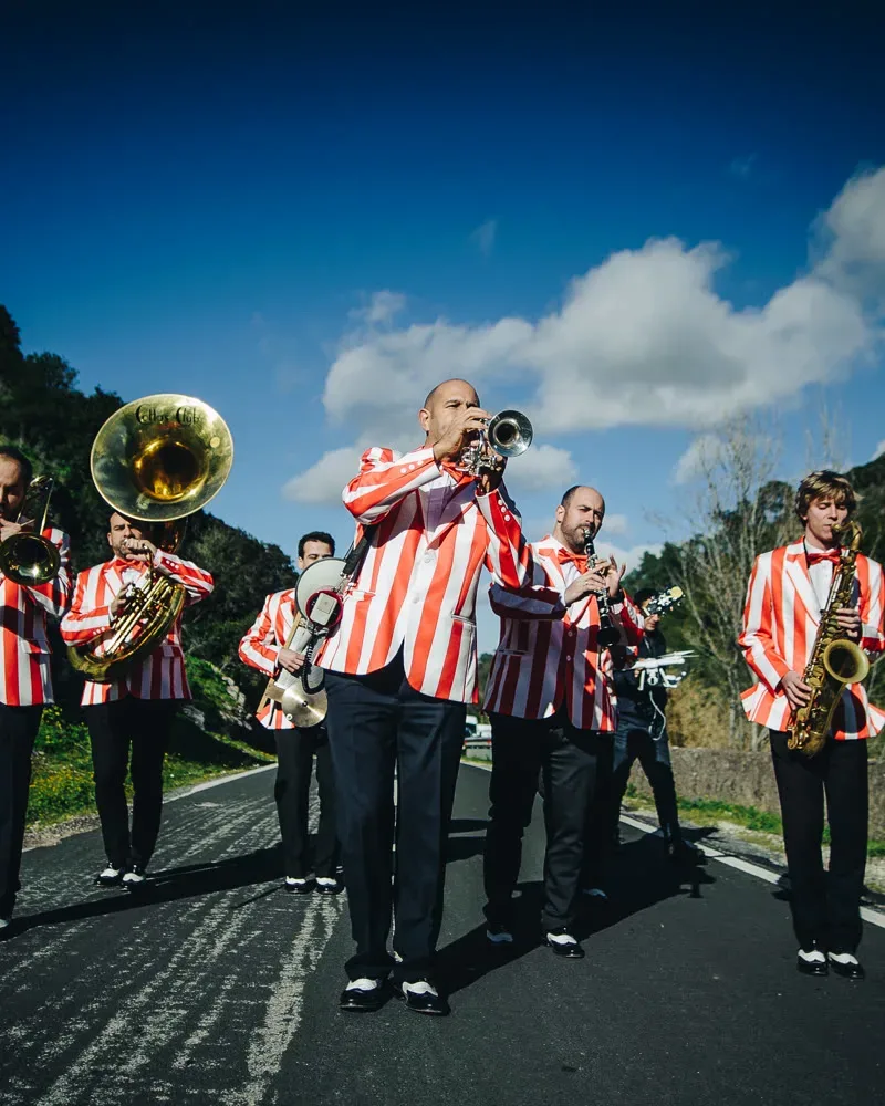 Cottas Club Jazz Band