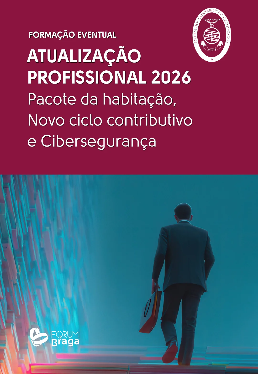 Formação Eventual – Atualização Profissional 2026