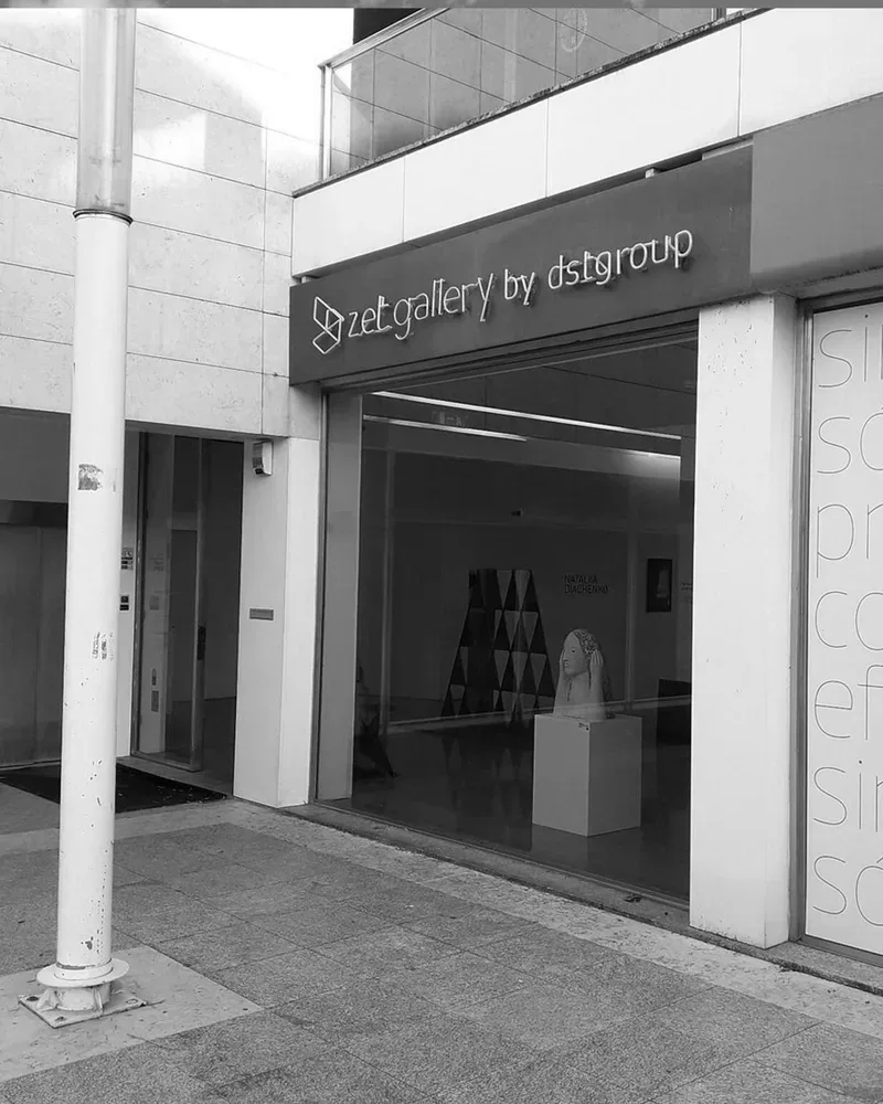 Visita guiada à ZET Galeria de Arte com Helena Mendes Pereira