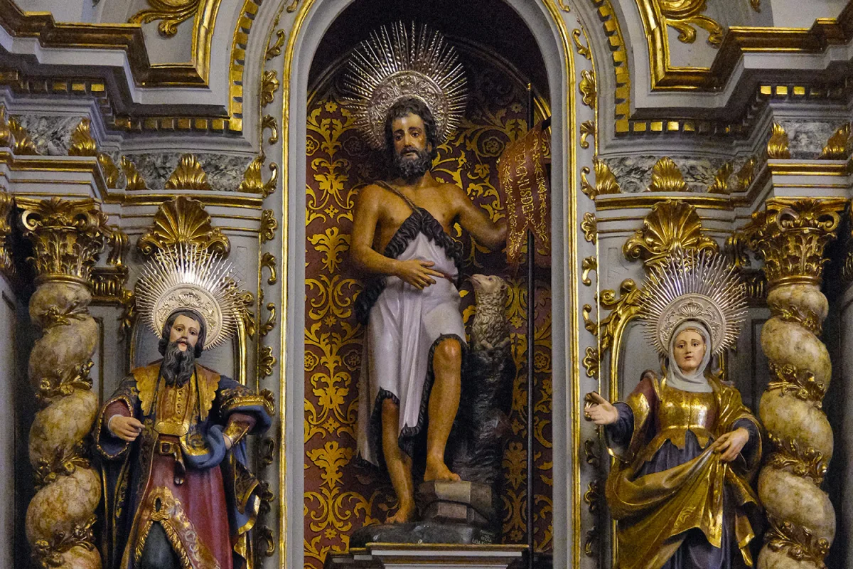 Novena a São João Baptista