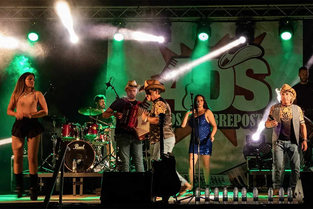 Concerto “Amigos de Sobreposta”