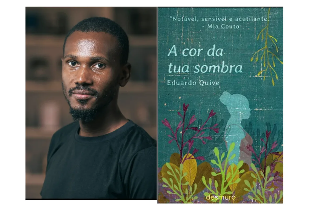 A Cor da Tua Sombra