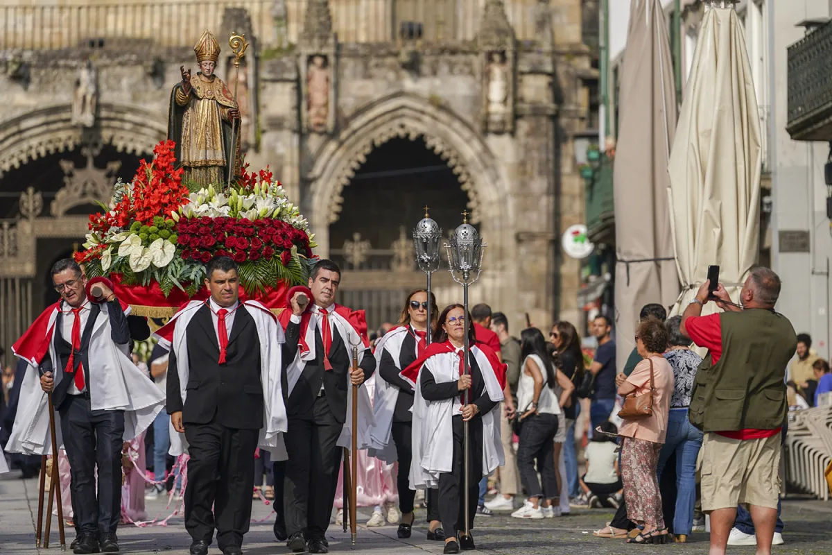 Soleníssima Procissão de São João Baptista